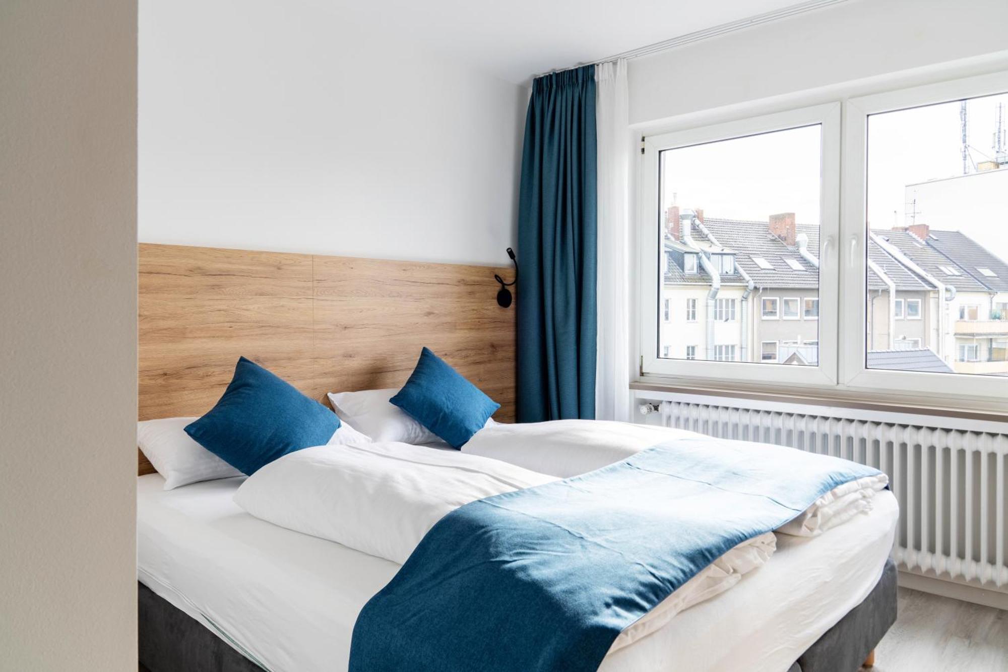 Hotel 83 Bonn Eksteriør bilde