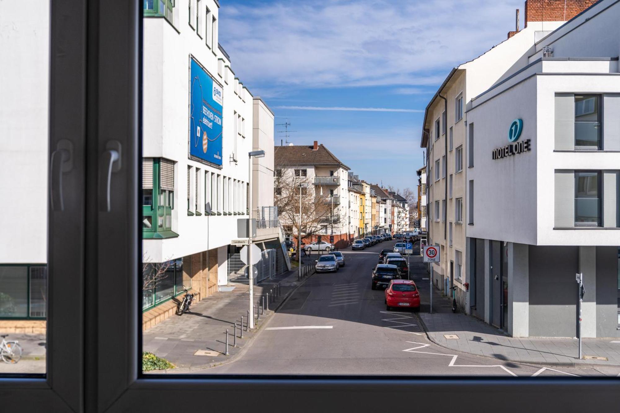 Hotel 83 Bonn Eksteriør bilde