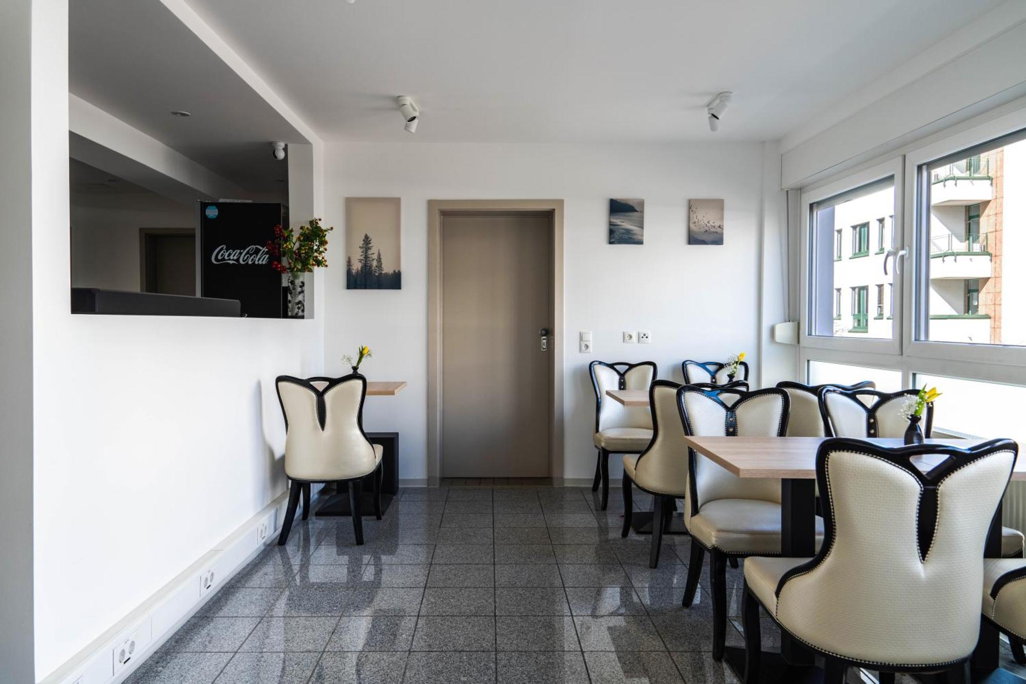Hotel 83 Bonn Eksteriør bilde