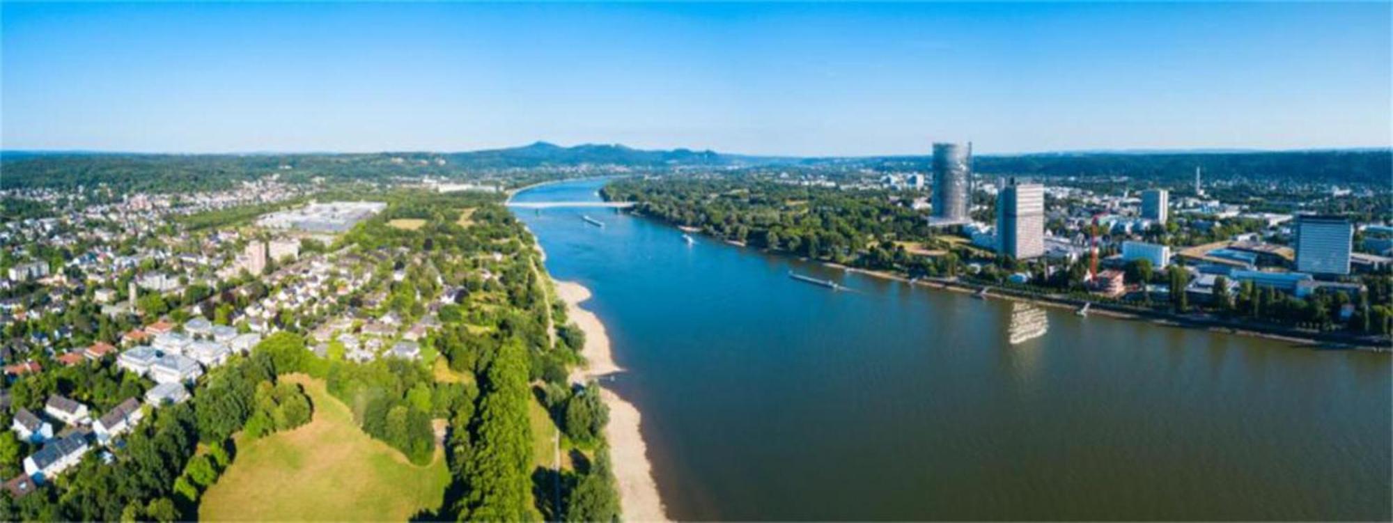 Hotel 83 Bonn Eksteriør bilde